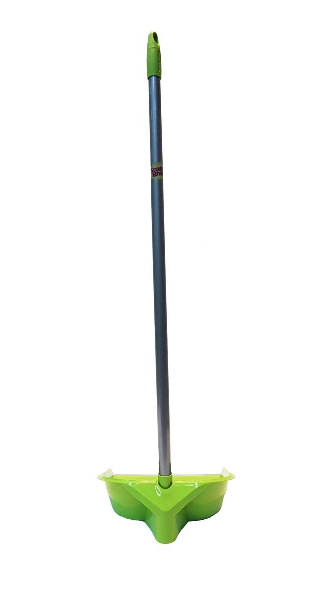 3M Scotchbrite Long Handed Dustpan