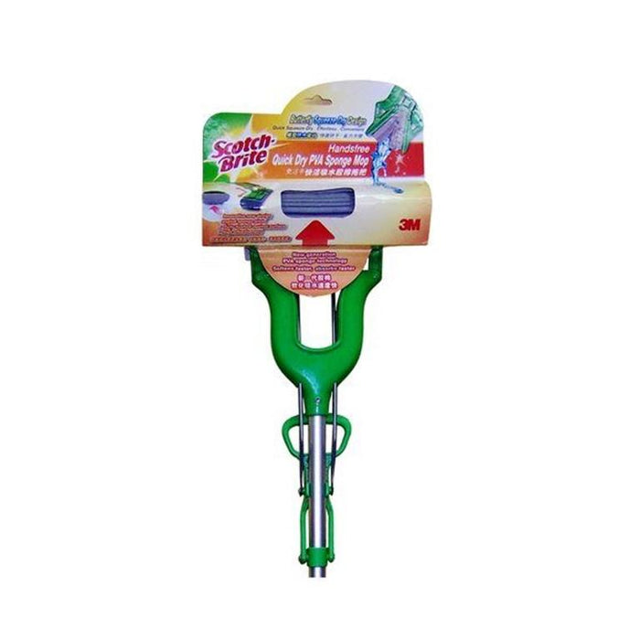3M Scotchbrite Quick Dry PVA Sponge Mop