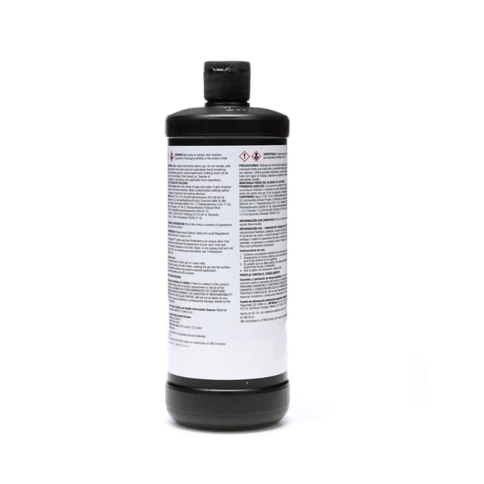 3M Scotchgard Leather & Vinyl Protector 1 Qt 6/Case
