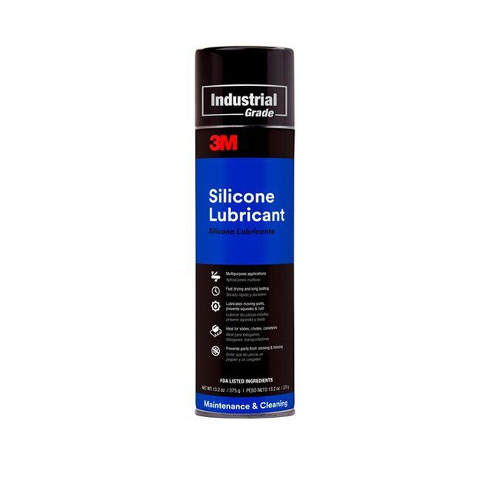 3M Silicone Lubricant Aerosol Spray 11.74 Oz (333g)