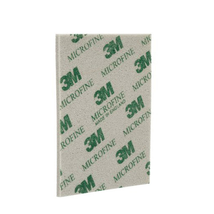 3M Softback Sanding Sponge 4 1/2'' X 5 1/2'' Microfine 20/Bx