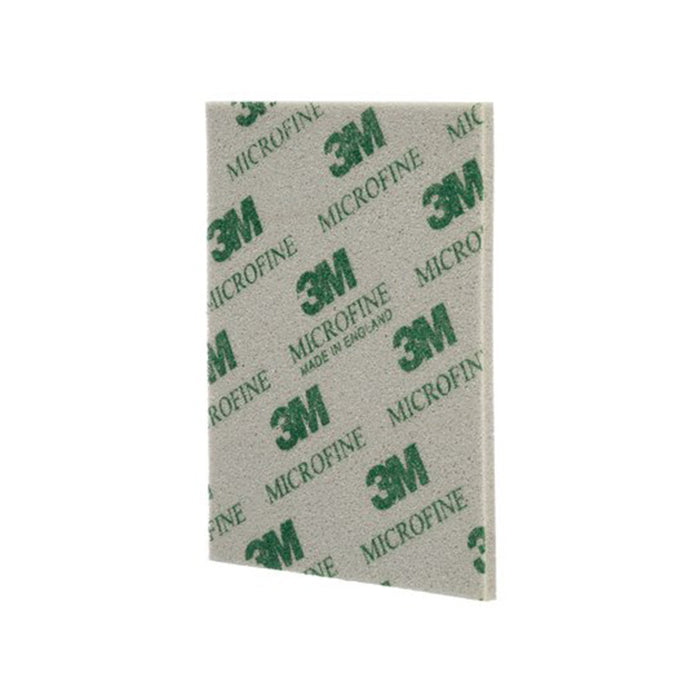 3M Softback Sanding Sponge 4 1/2'' X 5 1/2'' Microfine 20/Bx