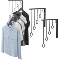 5 Ring Clothing Organizers, Set of 3
