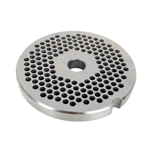 #5 Stainless Steel Grinder Plate 1/8" (3mm)