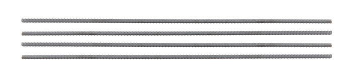 Silverback 7" Basketball Goal Anchor Kit - Steel Rods