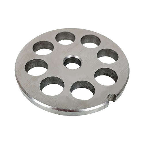 #8 Stainless Steel Grinder Plate 1/2" (12mm)
