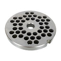 #8 Stainless Steel Grinder Plate 1/4" (6mm)