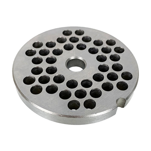 #8 Stainless Steel Grinder Plate 1/4" (6mm)