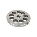 #8 Stainless Steel Grinder Plate 3/8" (10mm)