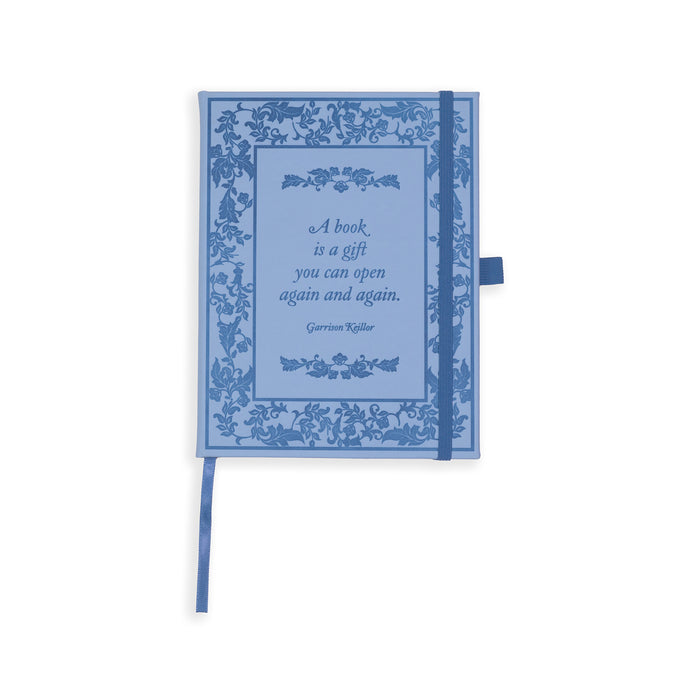 A Book is a Gift Reading Journal