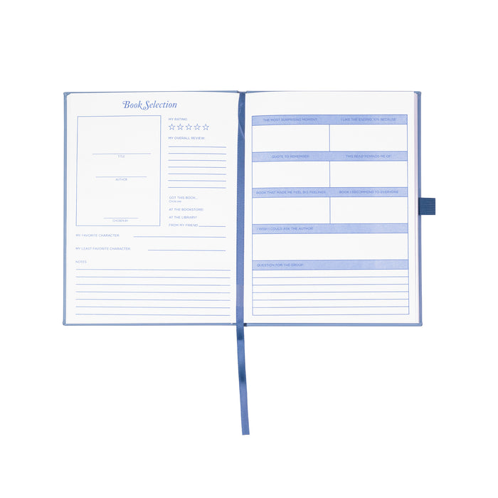 A Book is a Gift Reading Journal
