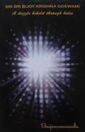 A Dazzle Behind Through Holes