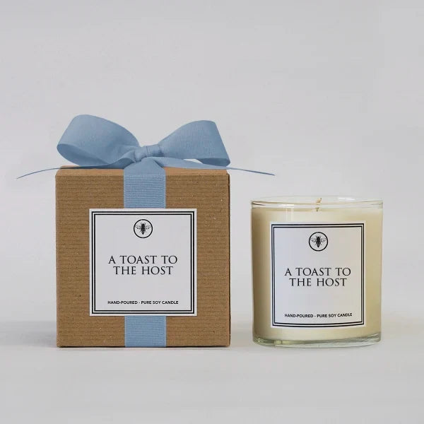 A Toast To The Host Signature 2-Wick Candle