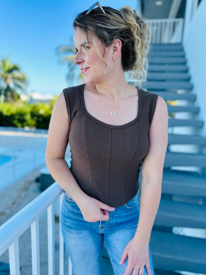 Adelle Tank