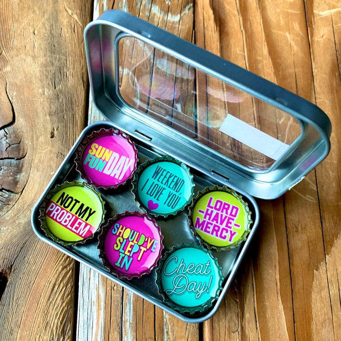 Adulting Magnet - Six Pack
