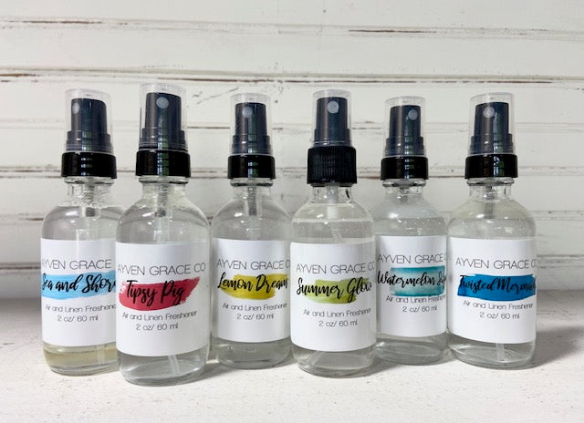 AGC Air & Linen Spray - Summer