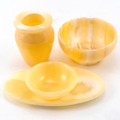 Alabaster Medium Bowl