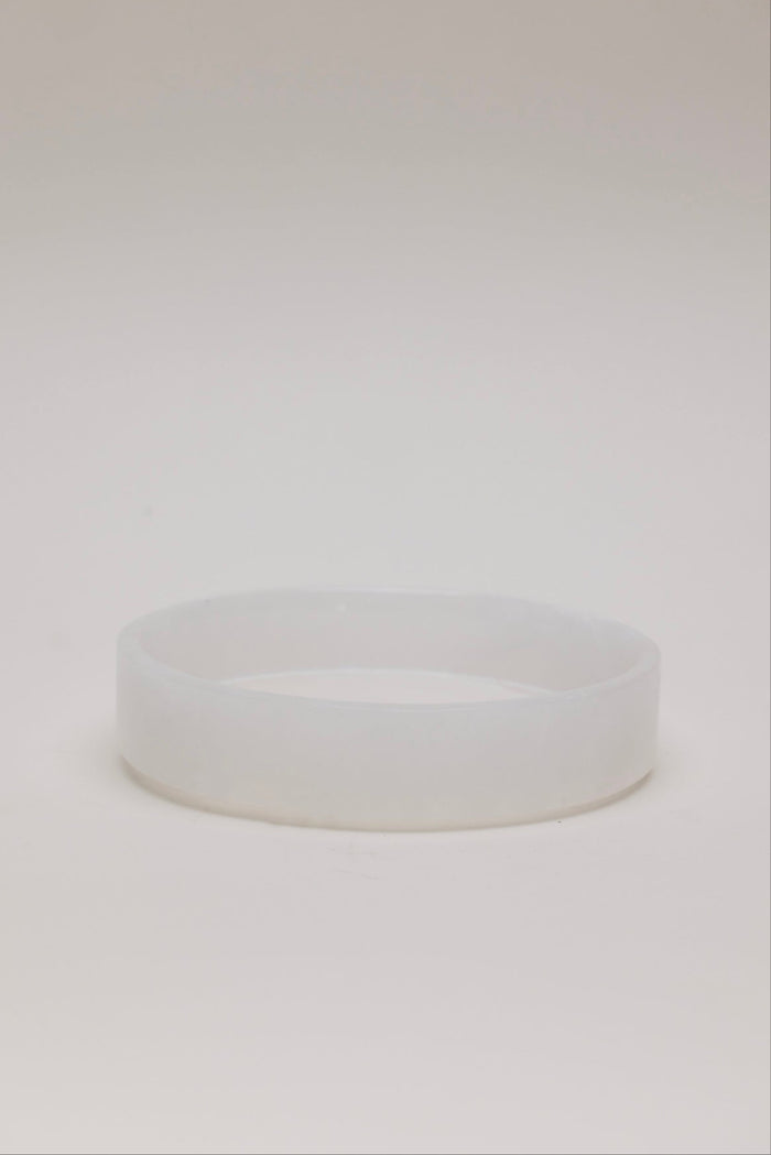 Alabaster Round Tray