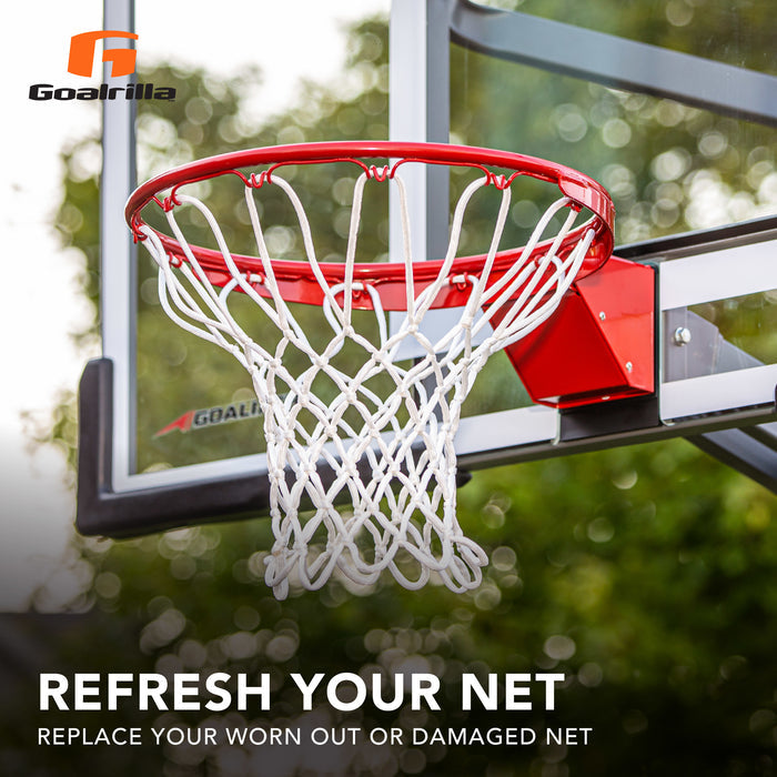 replace your basketball net