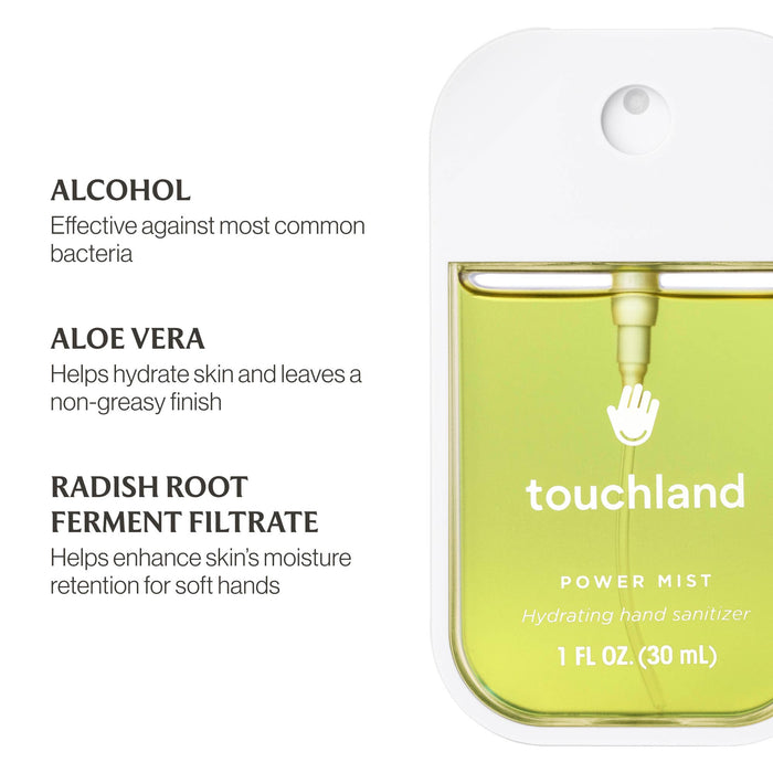 Aloe You Power Mist Hydrating Hand Sanitizer