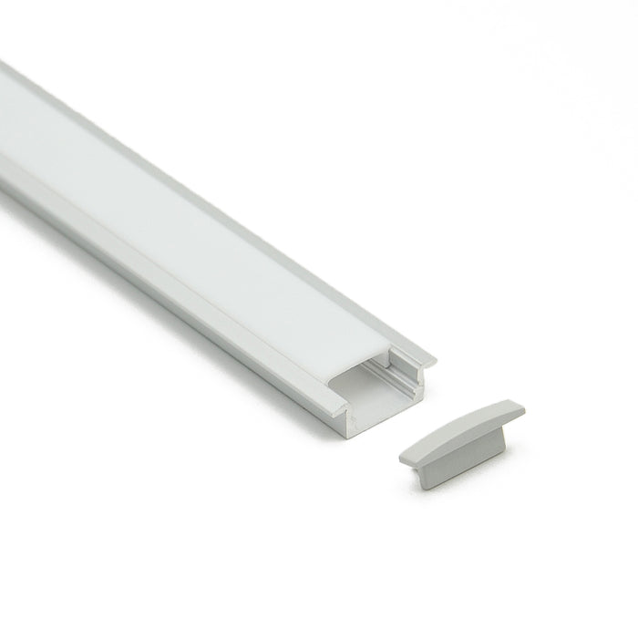 Aluminum Profile PW-CASE-001 – LED aluminum channel profile | LAMP & LIGHT - Design forward Decorative lamp , Downlights, pendant lamp , striplights