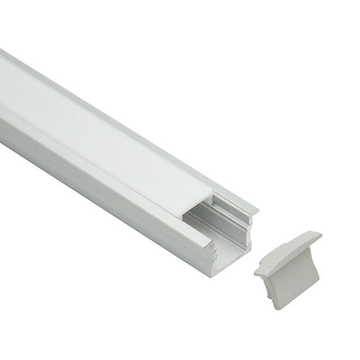 Aluminum Profile PW-CASE-003 – LED aluminum channel profile | LAMP & LIGHT - Design forward Decorative lamp , Downlights, pendant lamp , striplights