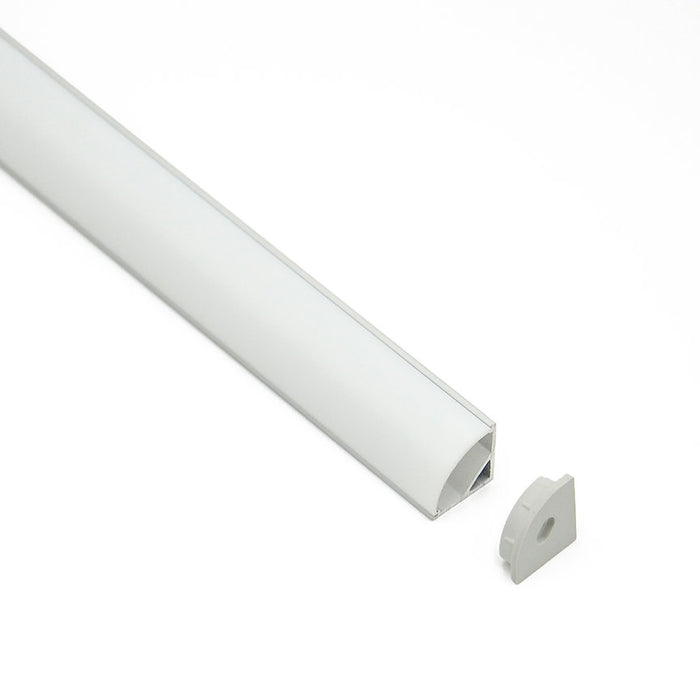 Aluminum Profile PW-CASE-006 – LED aluminum channel profile | LAMP & LIGHT - Design forward Decorative lamp , Downlights, pendant lamp , striplights