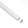 Aluminum Profile PW-CASE-006 – LED aluminum channel profile | LAMP & LIGHT - Design forward Decorative lamp , Downlights, pendant lamp , striplights