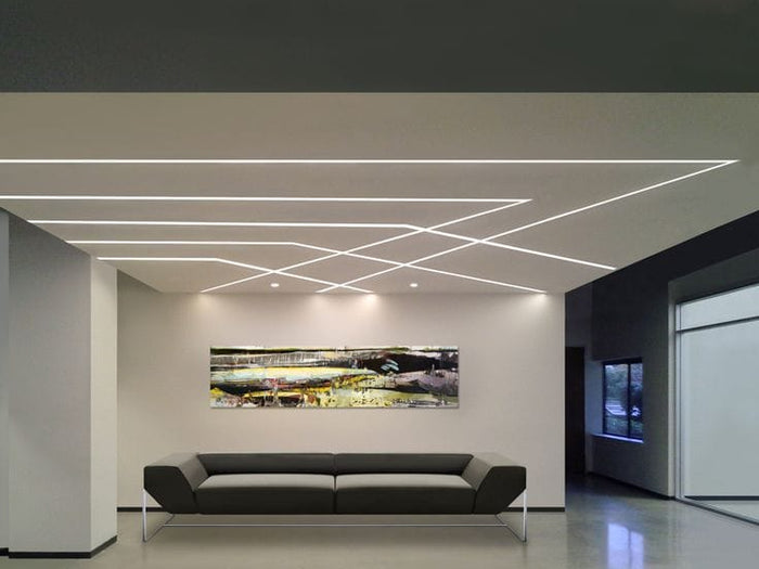 Aluminum Profile PW-CASE-035 – LED aluminum channel profile, view 2 | LAMP & LIGHT - Design forward Decorative lamp , Downlights, pendant lamp , striplights