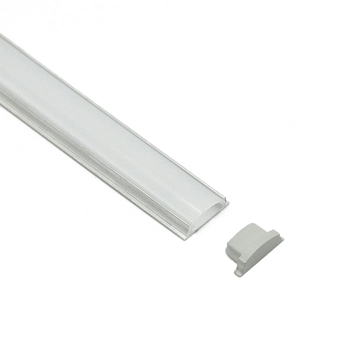 Aluminum Profile PW-CASE-042 – LED aluminum channel profile | LAMP & LIGHT - Design forward Decorative lamp , Downlights, pendant lamp , striplights