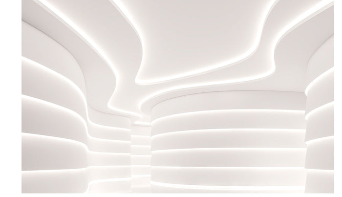 Aluminum Profile PW-CASE-042 – LED aluminum channel profile, view 2 | LAMP & LIGHT - Design forward Decorative lamp , Downlights, pendant lamp , striplights