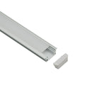 Aluminum Profile PW-CASE-048 – LED aluminum channel profile | LAMP & LIGHT - Design forward Decorative lamp , Downlights, pendant lamp , striplights