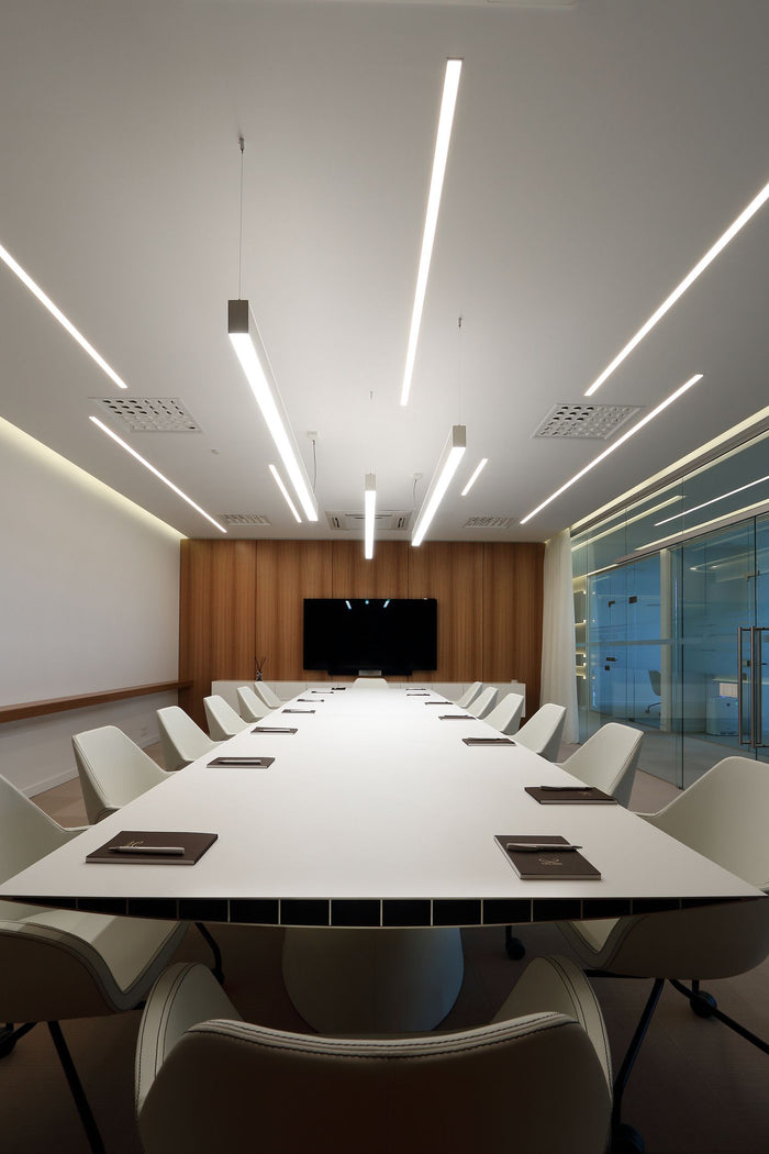 Aluminum Profile PW-CASE-075 – LED aluminum channel profile, view 2 | LAMP & LIGHT - Design forward Decorative lamp , Downlights, pendant lamp , striplights