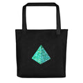 Amazonite Tote Bag