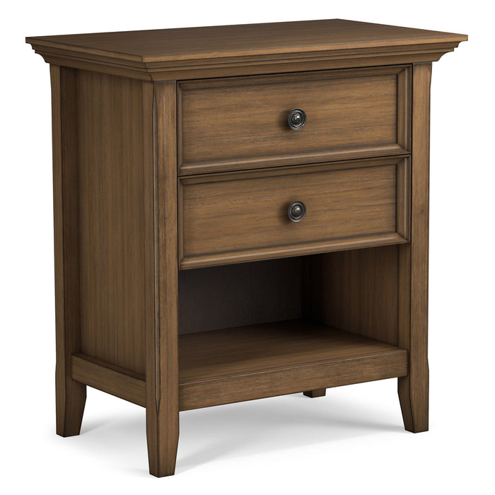 Rustic Natural Aged Brown