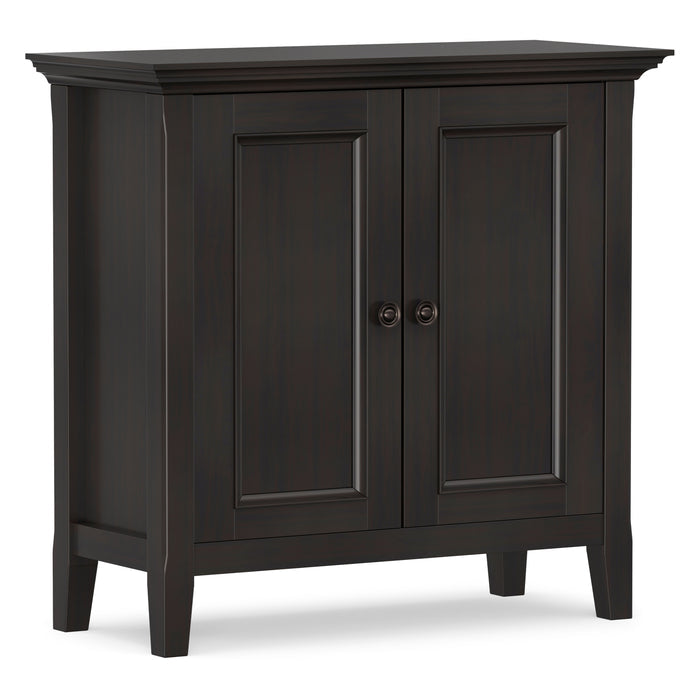 Hickory Brown | Amherst Low Storage Cabinet