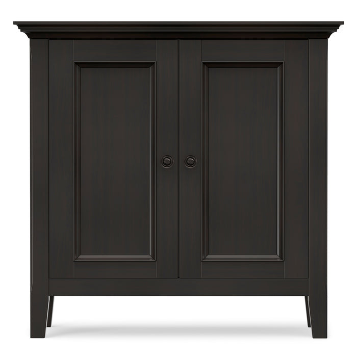 Hickory Brown | Amherst Low Storage Cabinet