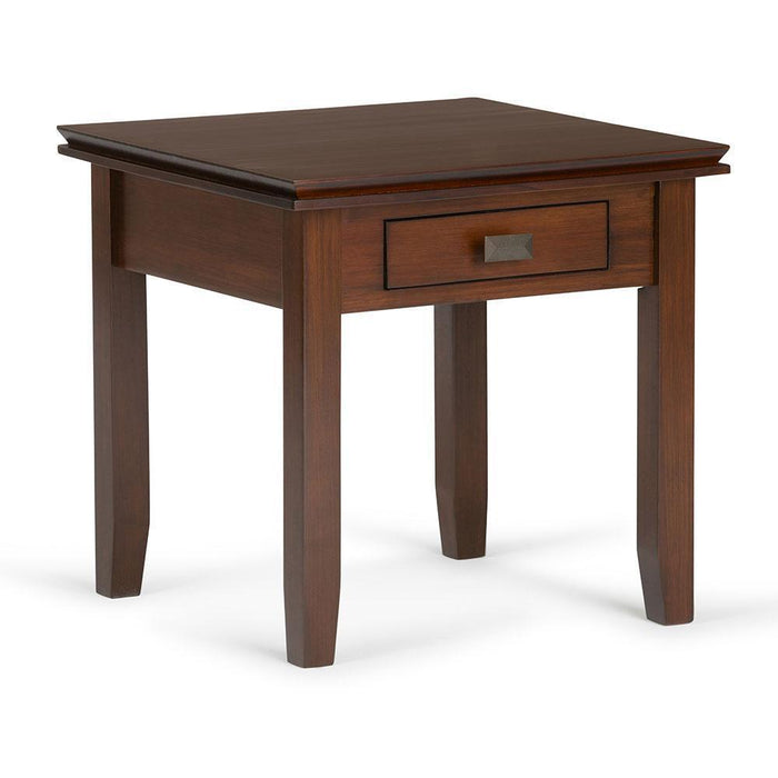Russet Brown