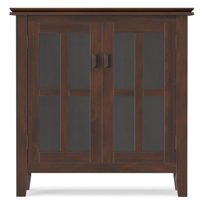 Russet Brown | Artisan Low Storage Cabinet