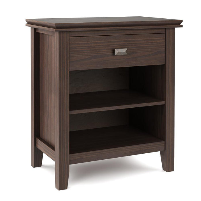 Warm Walnut Brown