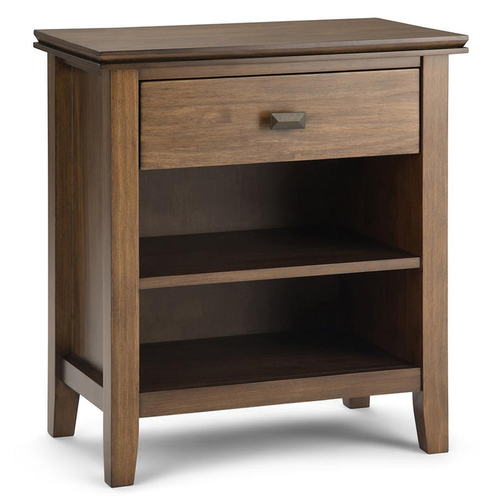 Rustic Natural Aged Brown