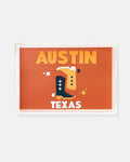 Austin | Kickoff Small Tray