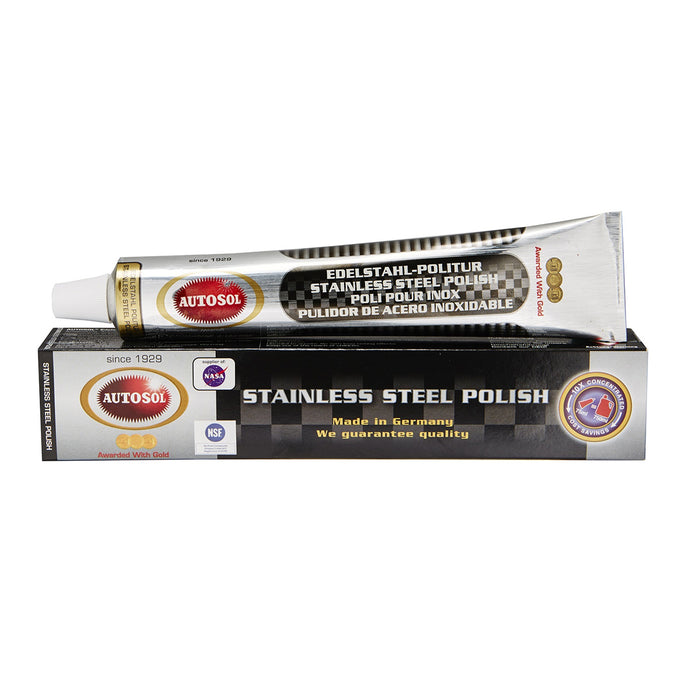 Autosol Stainless Steel Polish 75 ml