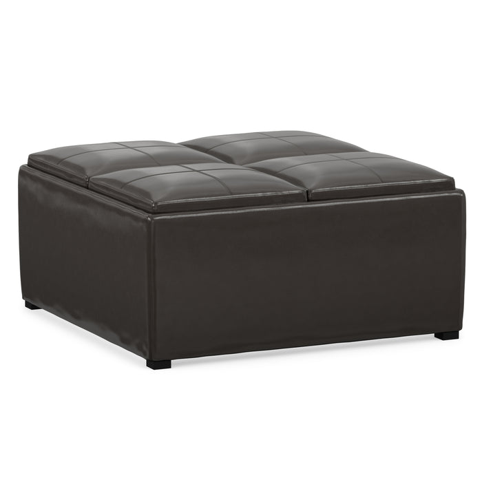 Tanners Brown / Vegan Leather