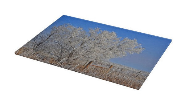 Baby It's Cold Outside Cutting Board