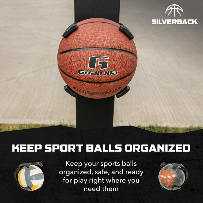 Basketball Holder