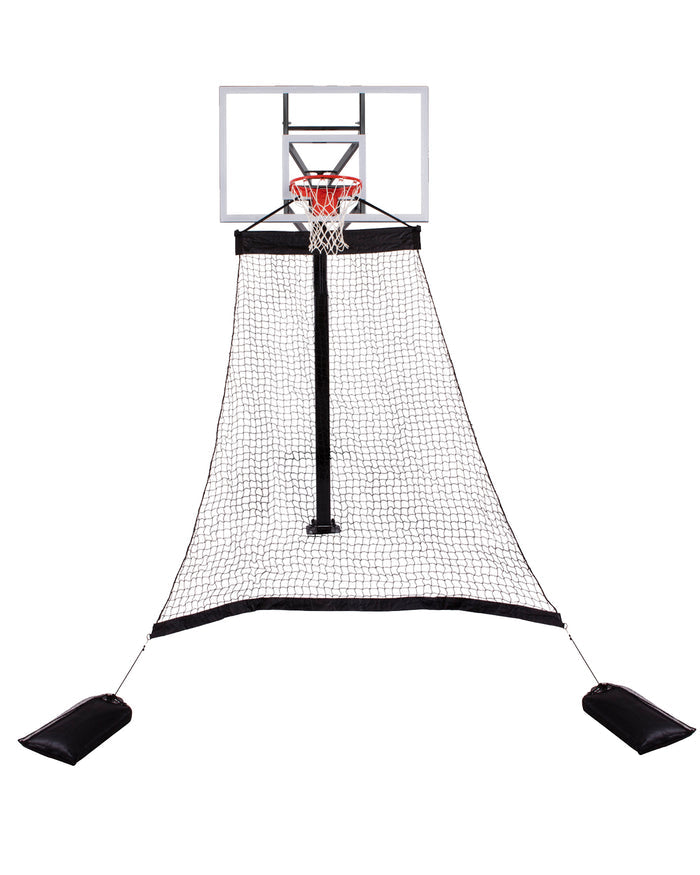 Goaliath Basketball Return System - Basketball Hoop Return Net - ball returns basketball goal ball return","basketball goal return"