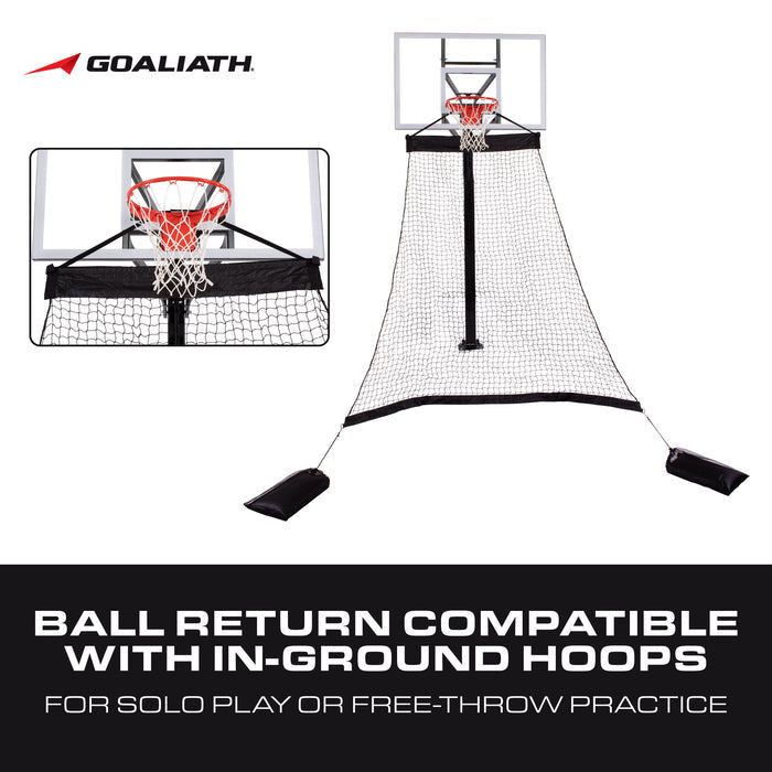 Basketball Hoop Return Net