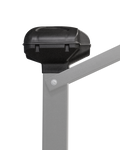 static shot technology to maximize basketball hoop