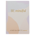 Be Mindful Prompted Journal - Home Decor & Gifts